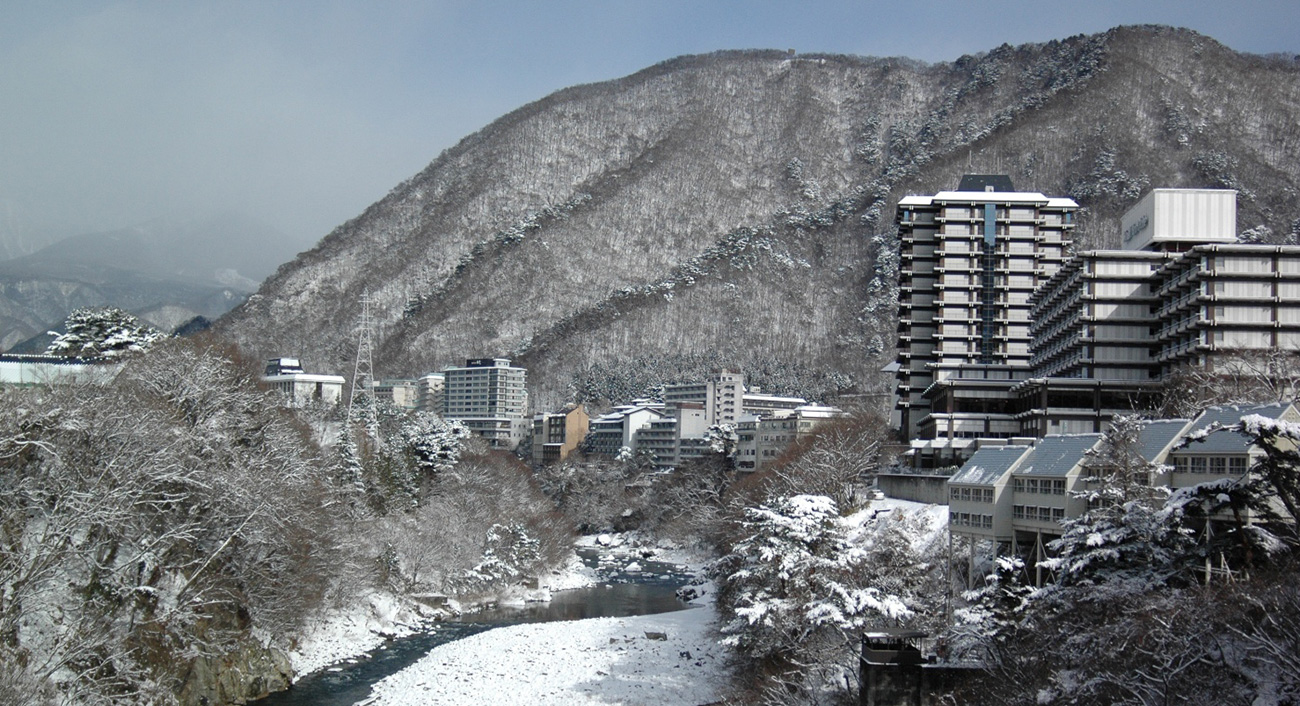 きぬ川国際ホテル
