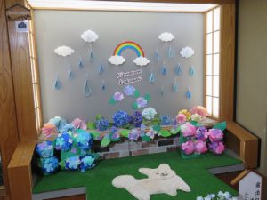 フォトスタジオ・・・レイニイシーズン☂