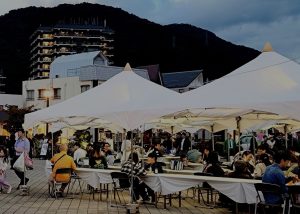 鬼怒川温泉ナイトマルシェ