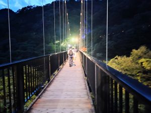 月明かり花回廊